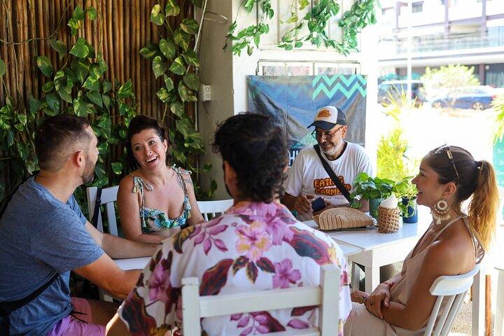 Tulum Vegan Food Tour