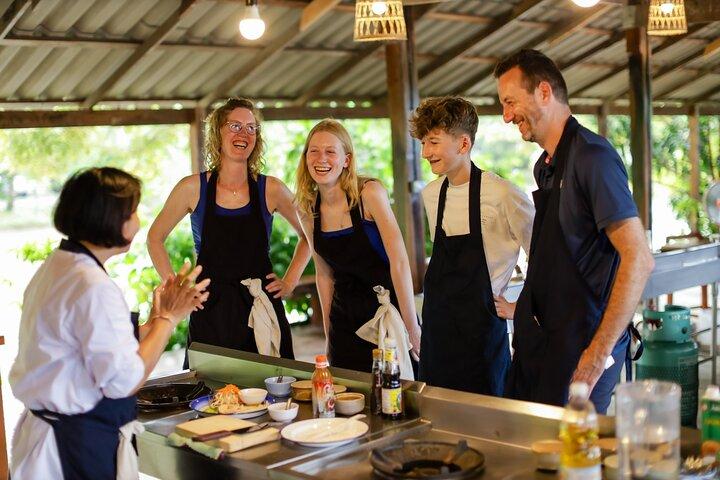 The Rice Barn Thai Cooking Farm Chiangmai