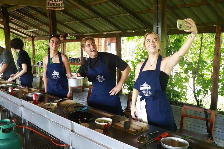 The Rice Barn Thai Cooking Farm Chiangmai