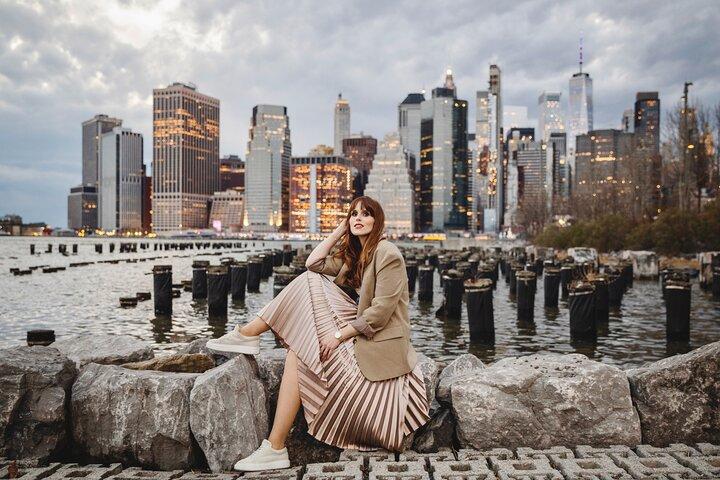 Photoshoot in New York City with Fashion Photographer