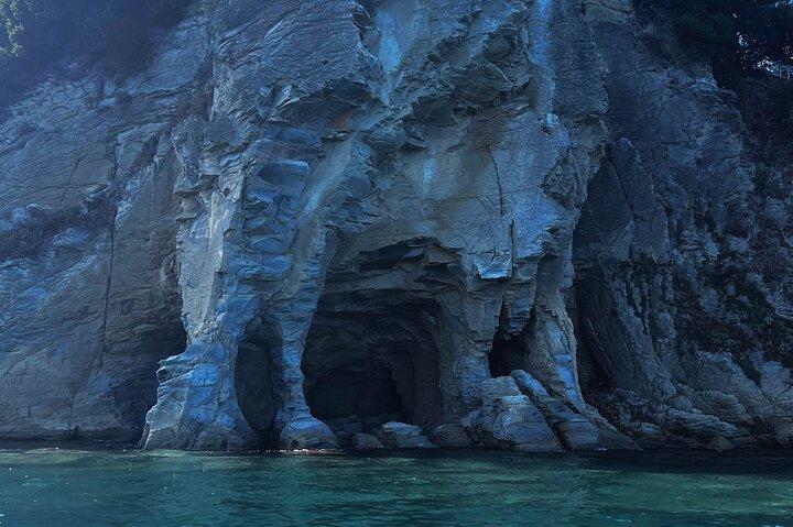 Fra Agropoli bådtur til at opdage Cilento kystlinje