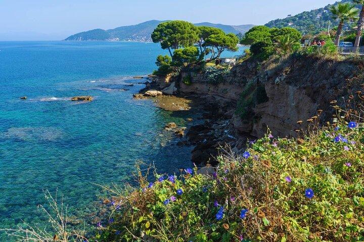 Fra Agropoli bådtur til at opdage Cilento kystlinje