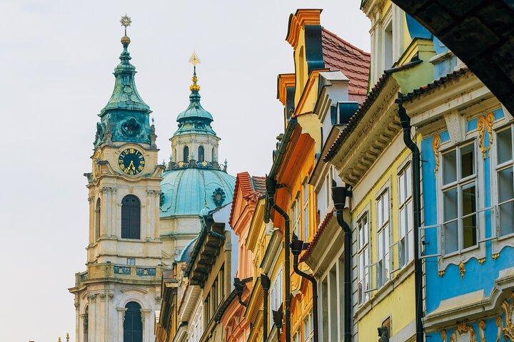 Prag Old-Town Secrets Walking Tour