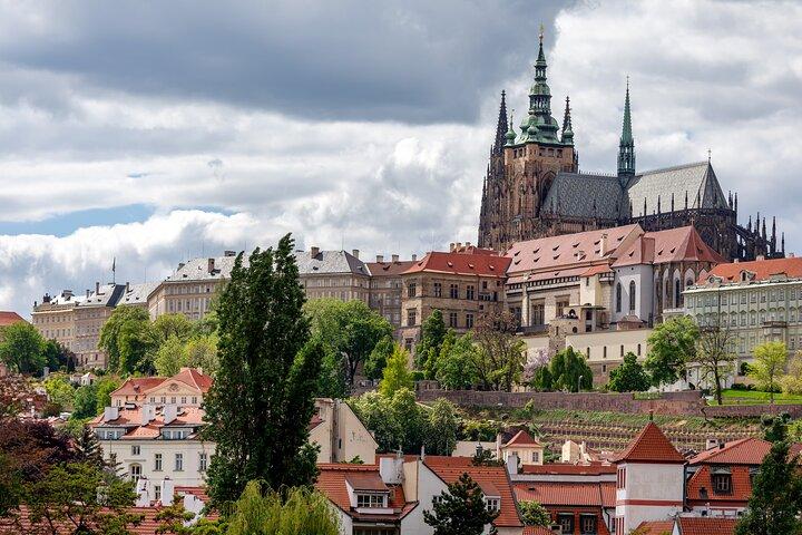 Prag Old-Town Secrets Walking Tour