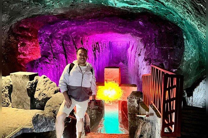 Private Tour Sal Zipaquirá Cathedral From Bogota local touch