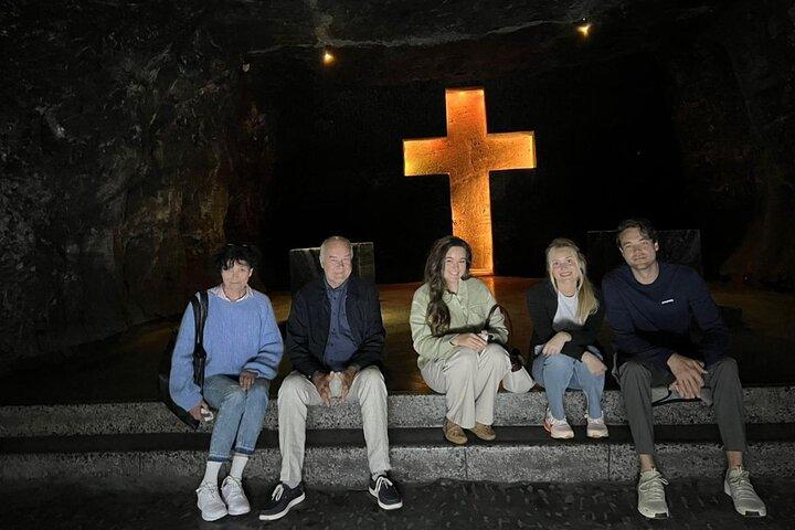 Private Tour Sal Zipaquirá Cathedral From Bogota local touch