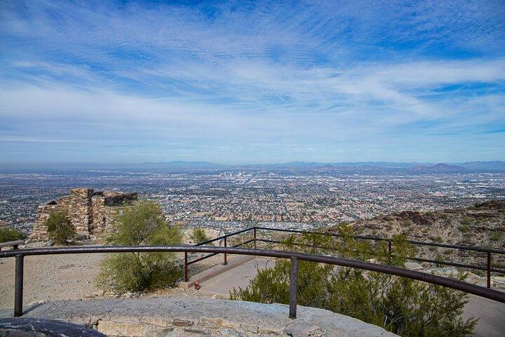 Phoenix Landmarks Tour Desert Botanical Garden