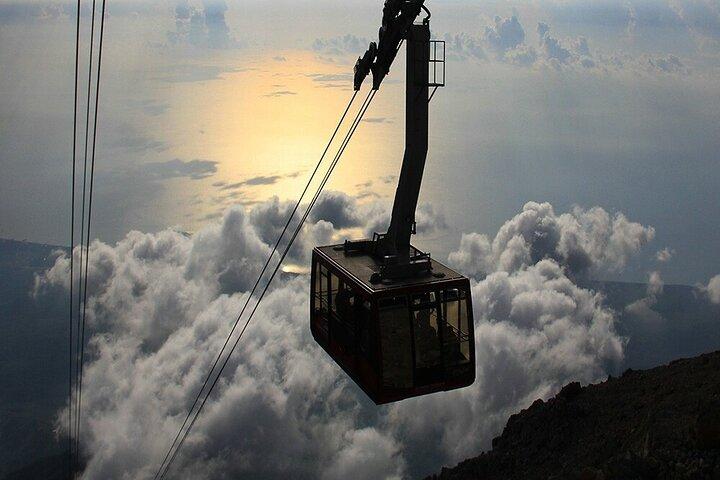 Olympos Seilbahnfahrt mit Transfer von Kemer 2365m