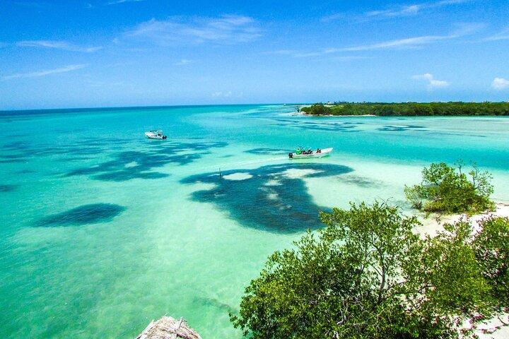 Holbox Island Tour con Pasion Island e Punta Mosquito