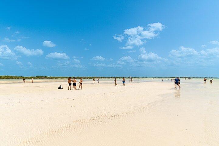 Holbox Island Tour con Pasion Island e Punta Mosquito