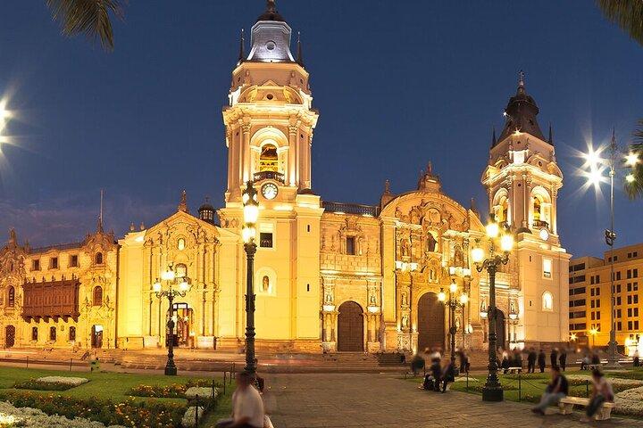 Perú Encantador Lima Paracas Ica Cusco Machu Picchu 6 días