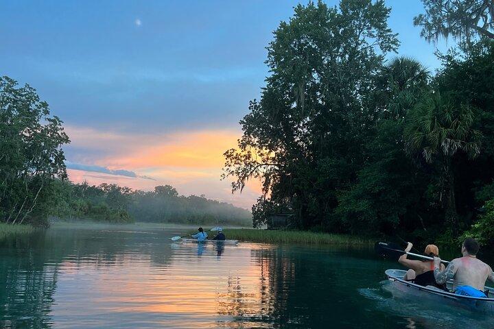 Rainbow Springs Clear Kajak- und Paddleboardverleih