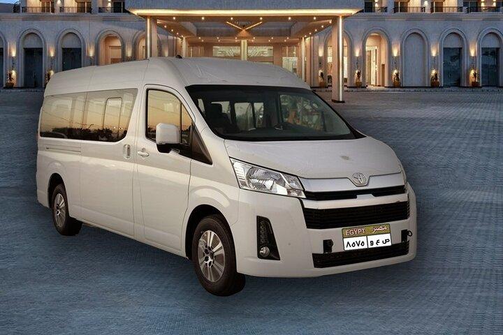 Privat dag fra safaga havn til Hurghada & Luxor