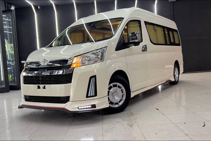Privat dag fra safaga havn til Hurghada & Luxor