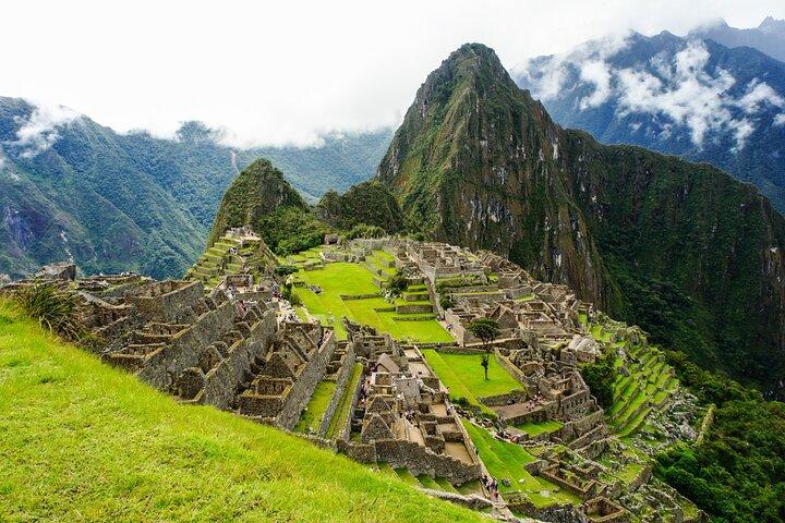 2-daagse tour naar de Heilige Vallei en Machu Picchu vanuit Cusco