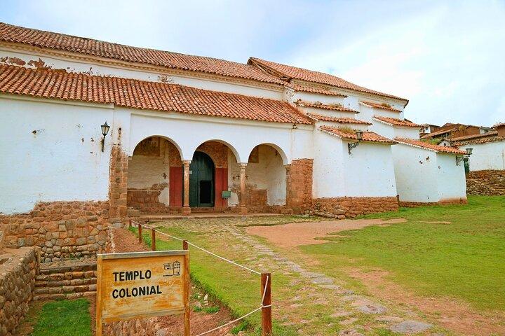 2-daagse tour naar de Heilige Vallei en Machu Picchu vanuit Cusco