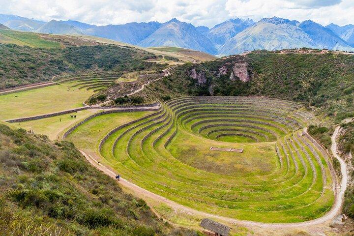 2-daagse tour naar de Heilige Vallei en Machu Picchu vanuit Cusco
