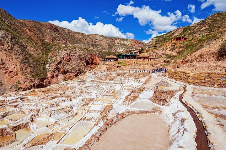 2-daagse tour naar de Heilige Vallei en Machu Picchu vanuit Cusco