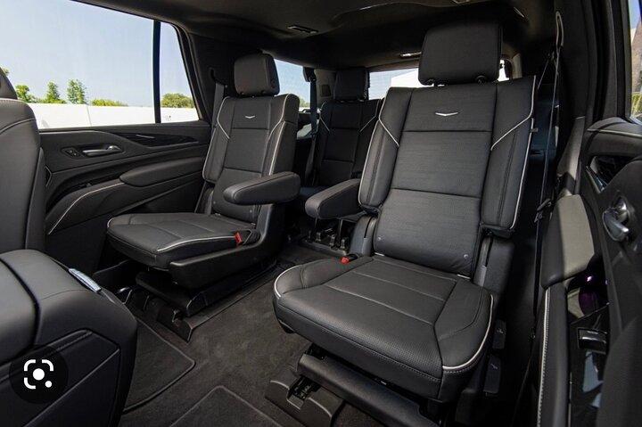 Privater Transfer von Vancouver nach Seattle.