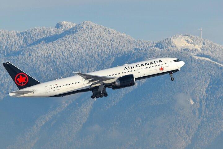 Privétransfer van Vancouver naar Kelowna