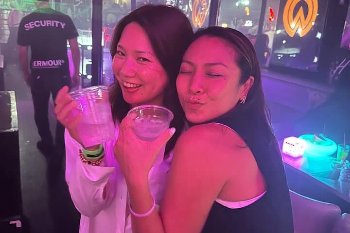 Tokyo VIP private nightlife tour with a local insider