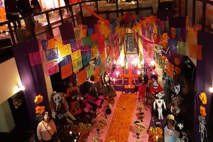 Day of the Dead in Mixquic Visit the Houses and Altars Pantheon