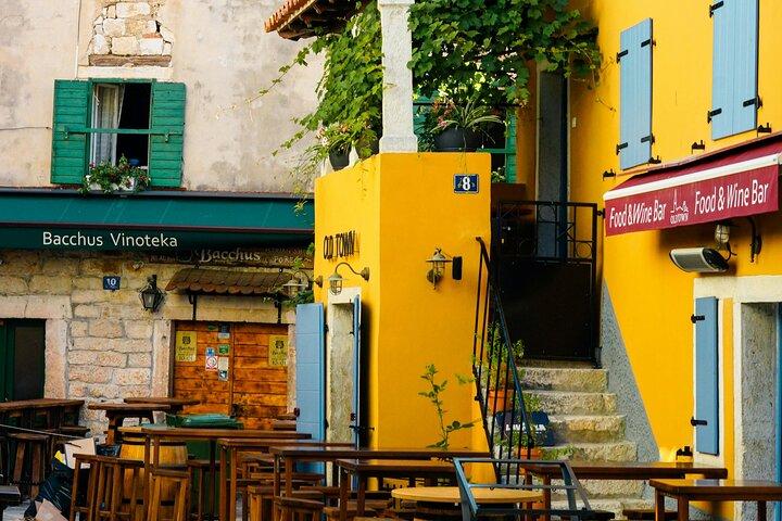 3-Daagse Privétour door het schiereiland Istrië in Kroatië