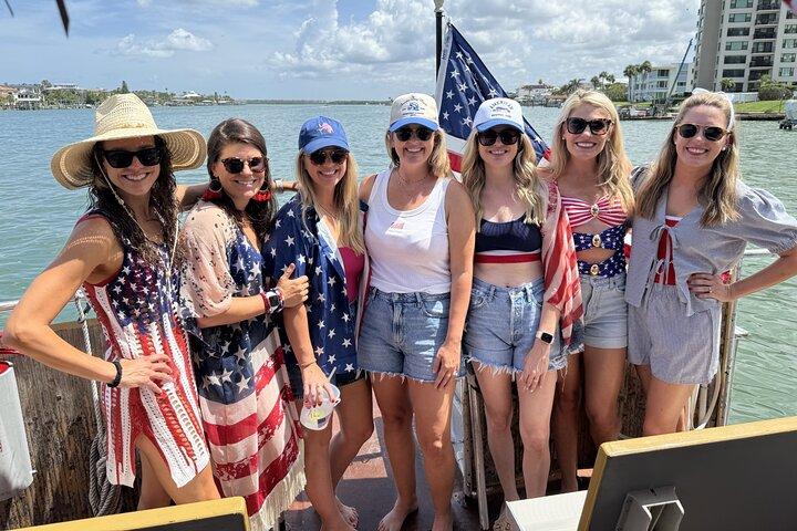 Clearwater Beach Tiki Getaway Cruise BYOB