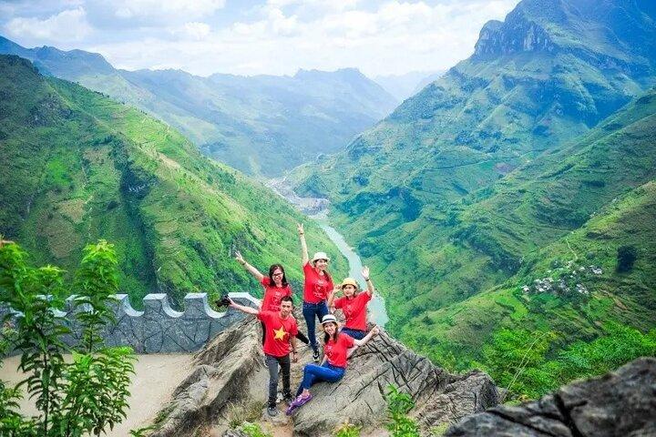 2-daagse tour met kleine groep naar Ha Giang Loop