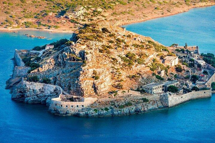 Spinalonga Regular Trip -daily At 12:30 From Agios Nikolaos