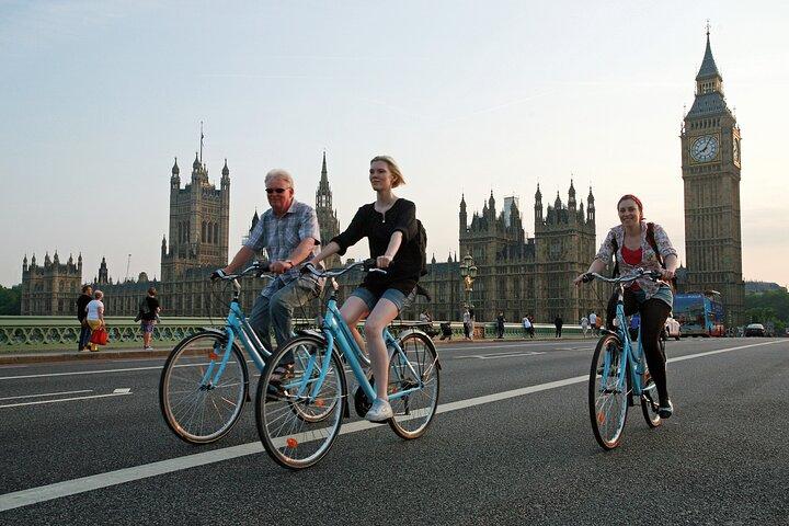 Love London Bike Tour