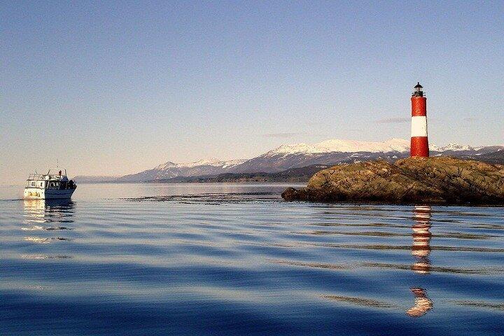 Beagle Channel Wildlife Cruise & Vuurtoren van Les Éclaireurs