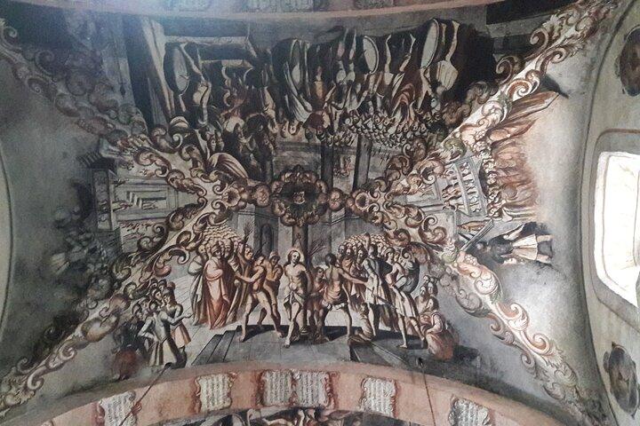 Atotonilco En hengiven og kunstnerisk arv af San Miguel