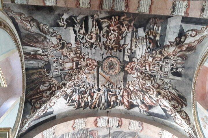 Atotonilco En hengiven og kunstnerisk arv af San Miguel