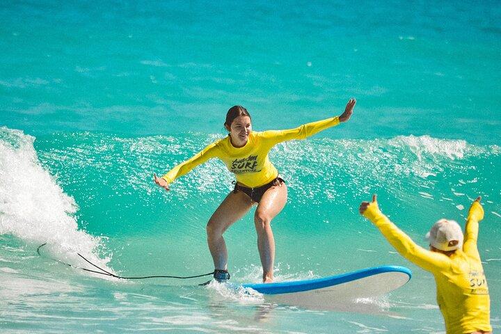 Macao Beach Private Surf Lessons