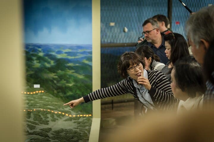 Ultimate 2-Day Korea Escapade (DMZ Tour + Seoul City Sightseeing)