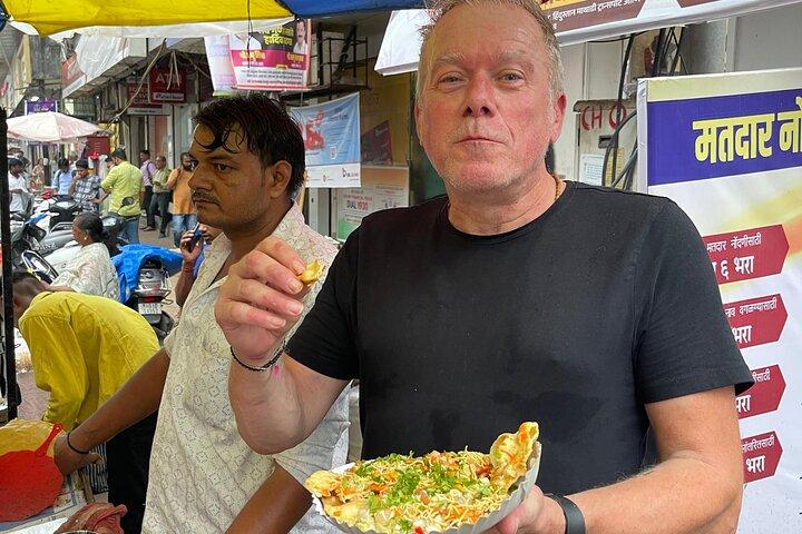 Mumbai Authentic Street Food Tour