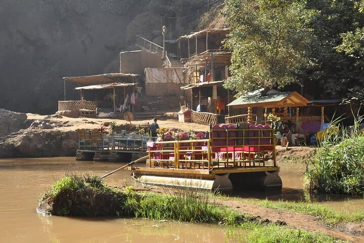 Day Trip From Marrakech To Ouzoud Waterfalls - Ouzoud Excursion