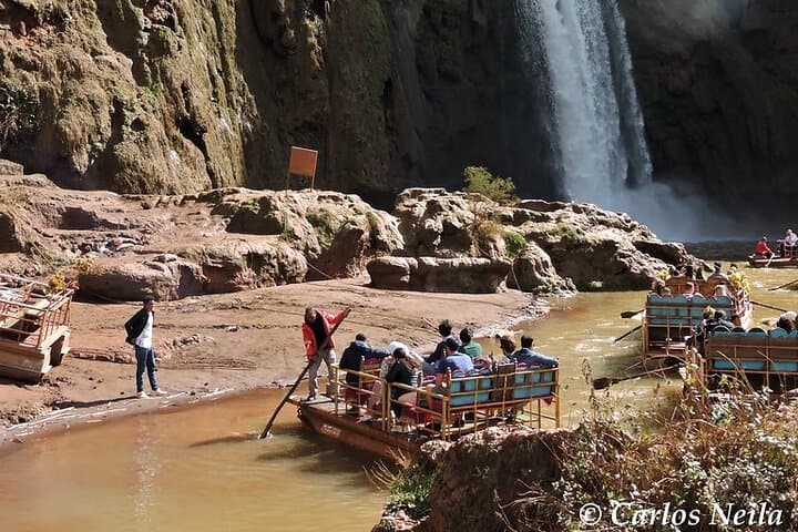 Day Trip From Marrakech To Ouzoud Waterfalls - Ouzoud Excursion