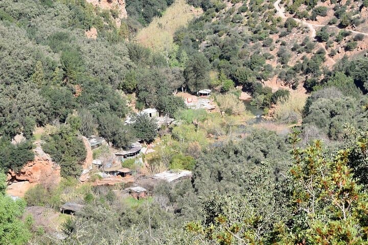 Day Trip From Marrakech To Ouzoud Waterfalls - Ouzoud Excursion