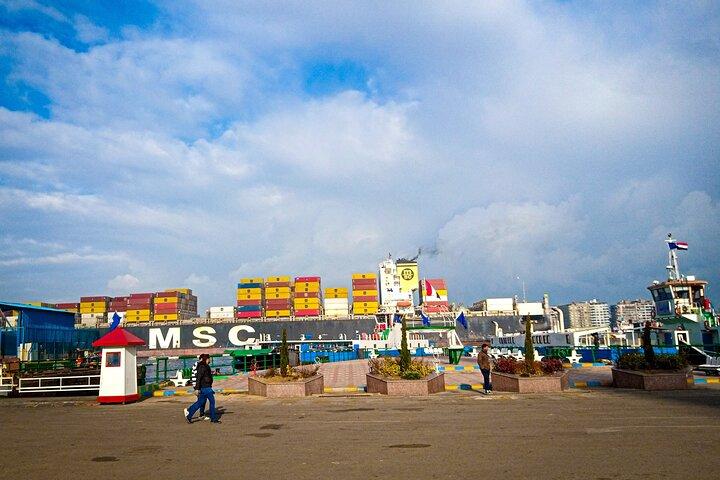 Tour Privado de 2 Dias pelo Cairo, Canal de Suez