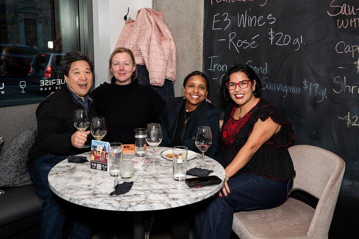 Degustazione di vini per piccoli gruppi : Esplora vini diversi e cucina PNW