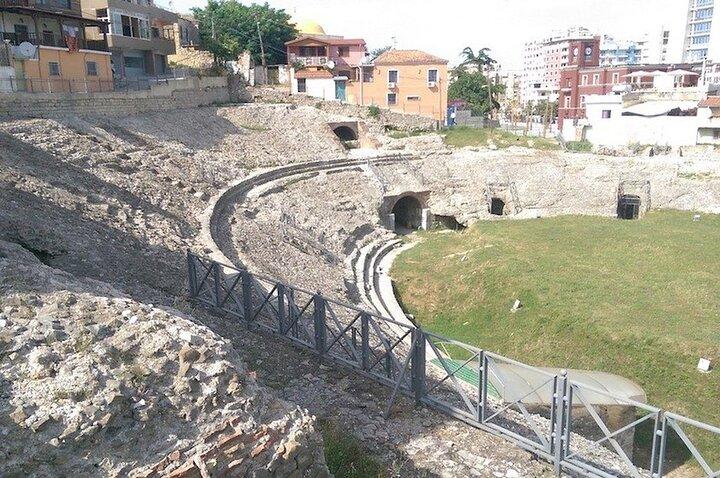 Città Antiche, Apollonia e Durazzo da Tirana