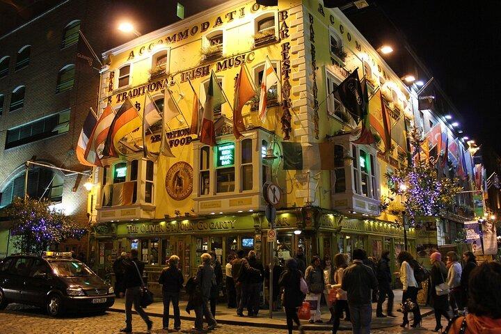 Transfer privato da Galway a Dublino