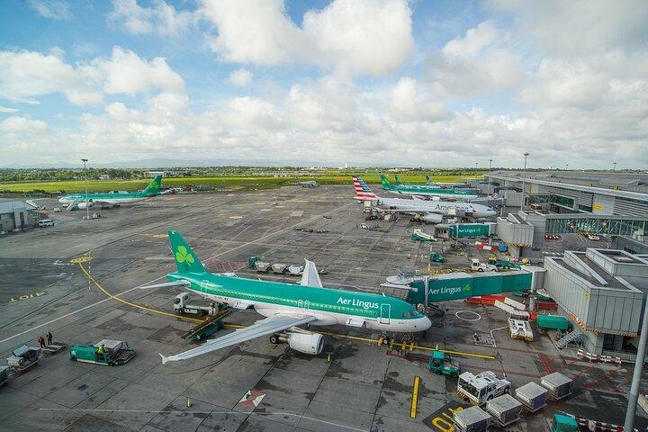 Transfer privato da Galway a Dublino