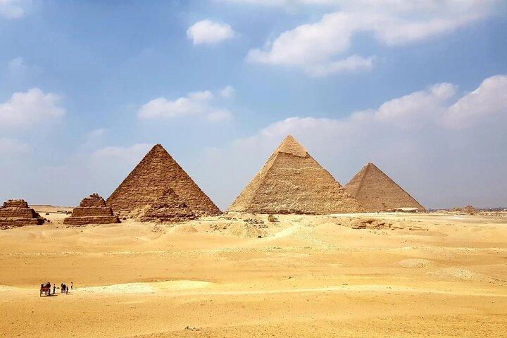 Hoteller i nærheden af Egyptian Museum & Pyramid W/Transfer-Hurghada