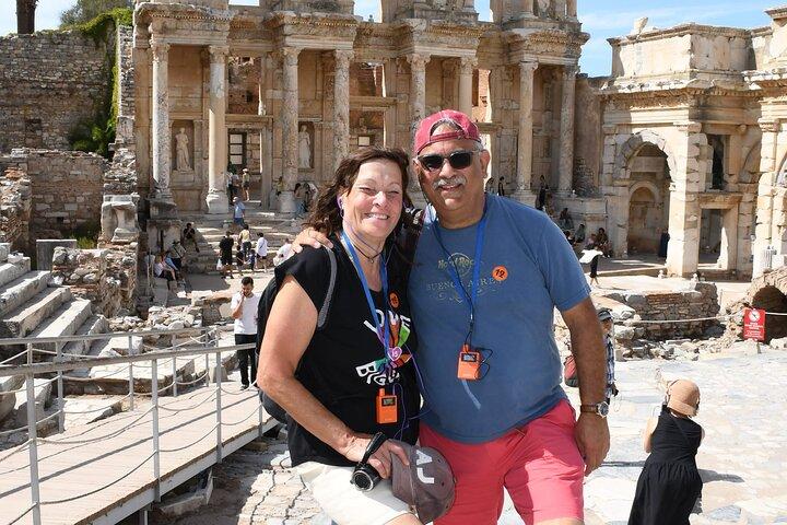 Exclusive Private Tour from Istanbul to Ancient Ephesus