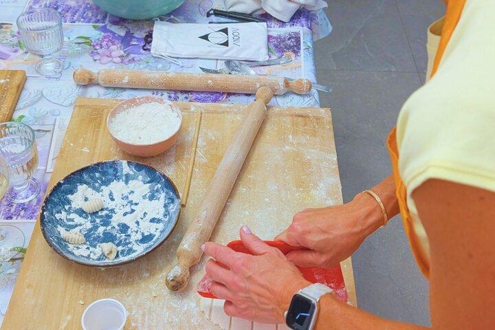 Gluten-Free Roman Feast Cooking Class with Chef Christian