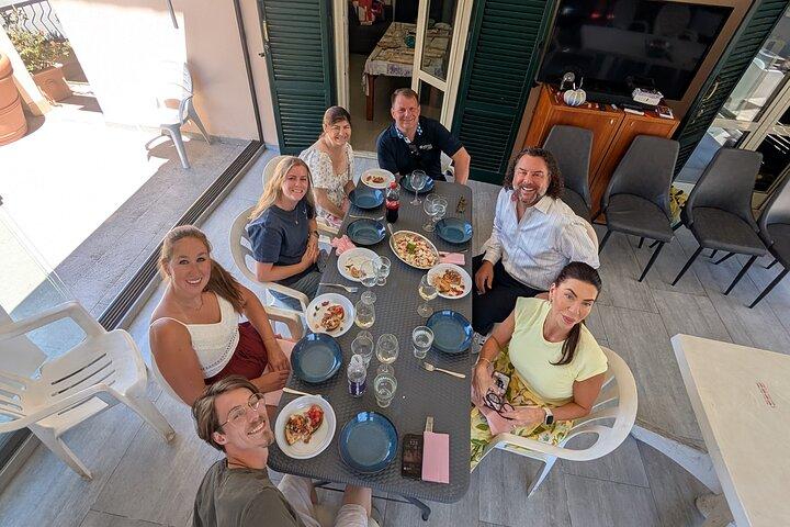 Gluten-Free Roman Feast Cooking Class with Chef Christian