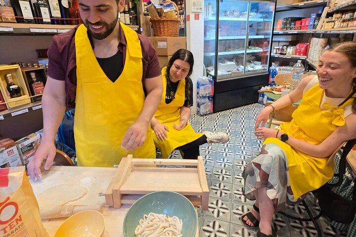 Gluten-Free Roman Feast Cooking Class with Chef Christian